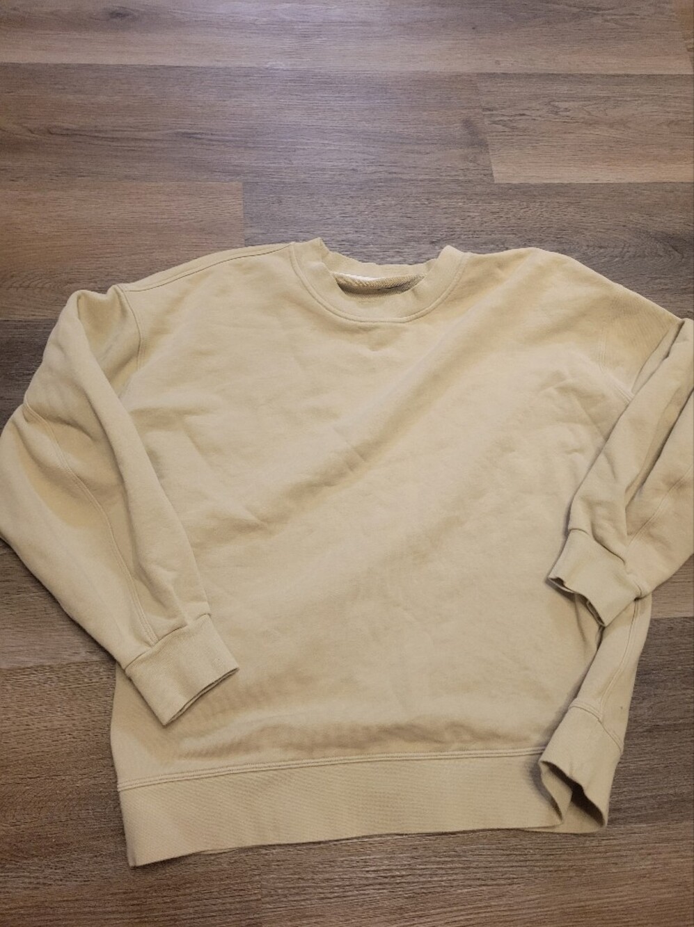 Lululemon Perfectly Oversized Crew Women’s.